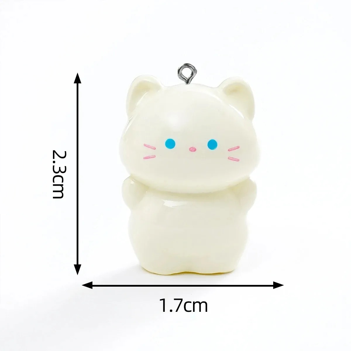 10 Pack Sweet 3D Standing Kitt - Resin Craft Projects 评论和价格