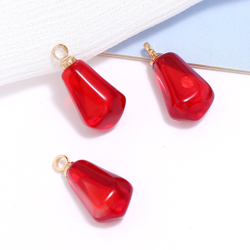 10pcs Pomegranate Seed Resin P - Resin Craft Projects 评论和价格