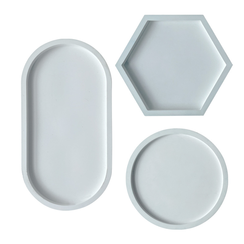Round Coaster Silicone Mold DI - Coaster Mold Round 评论和价格