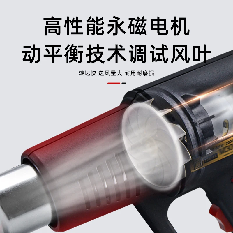 Hot Air Gun Beautiful Seam Car - Heat Gun Small 评论和价格