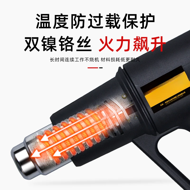 Hot Air Gun Beautiful Seam Car - Heat Gun Small 评论和价格