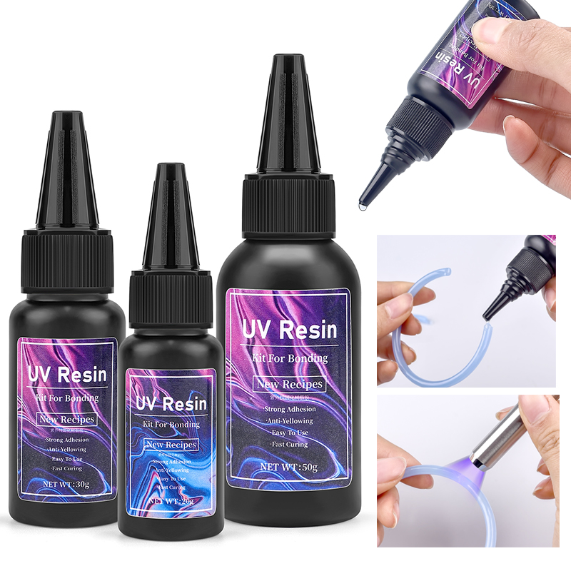 UV Bonding Welding Glue Kit Su - Epoxy Uv Resin Kit 评论和价格