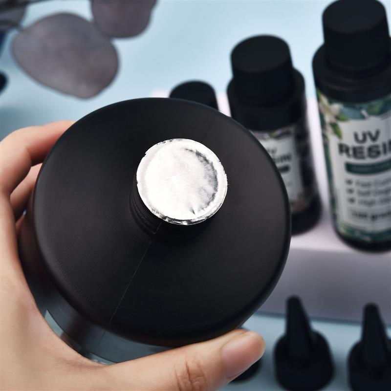 Hard UV Resin Glue Crystal Cle - Epoxy Uv Resin Kit 评论和价格