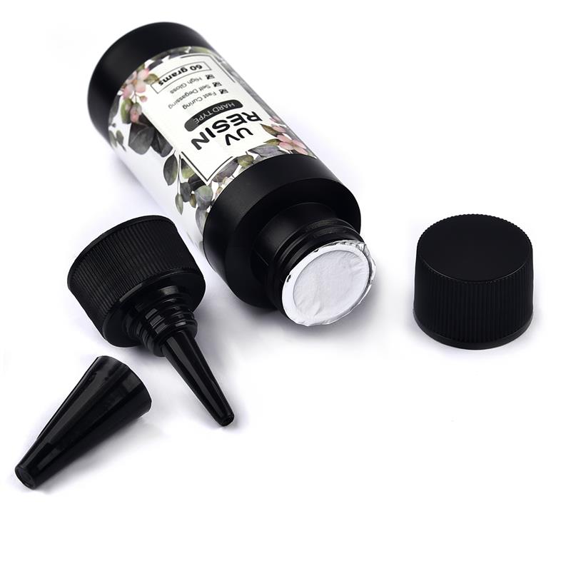 Hard UV Resin Glue Crystal Cle - Epoxy Uv Resin Kit 评论和价格