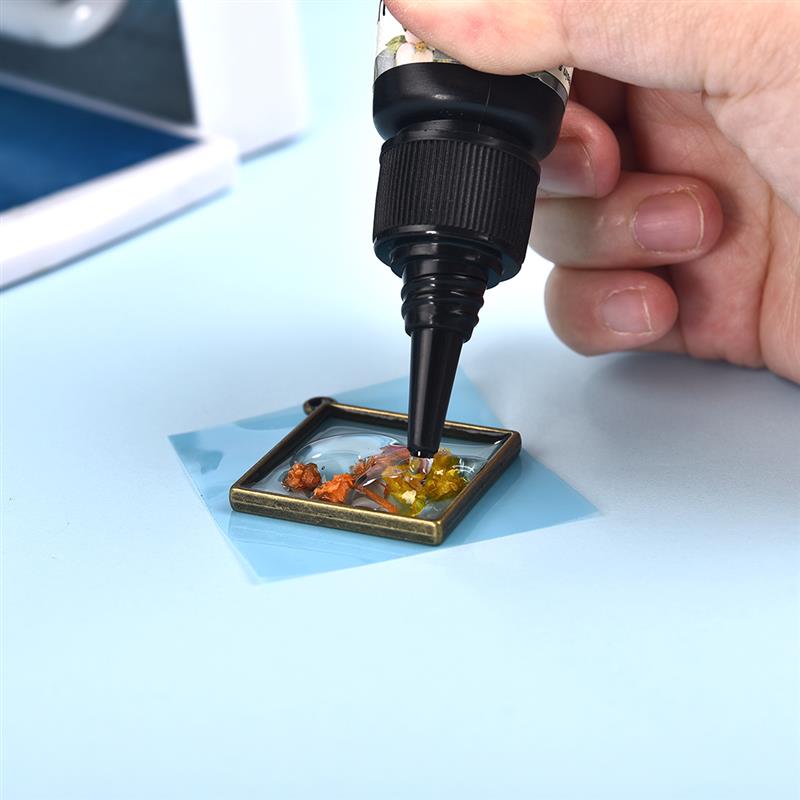 Hard UV Resin Glue Crystal Cle - Epoxy Uv Resin Kit 评论和价格