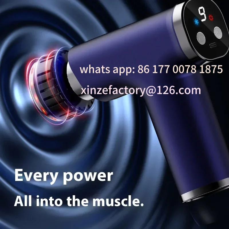 Customizable Electric Massage  - Heat Gun Small 评论和价格