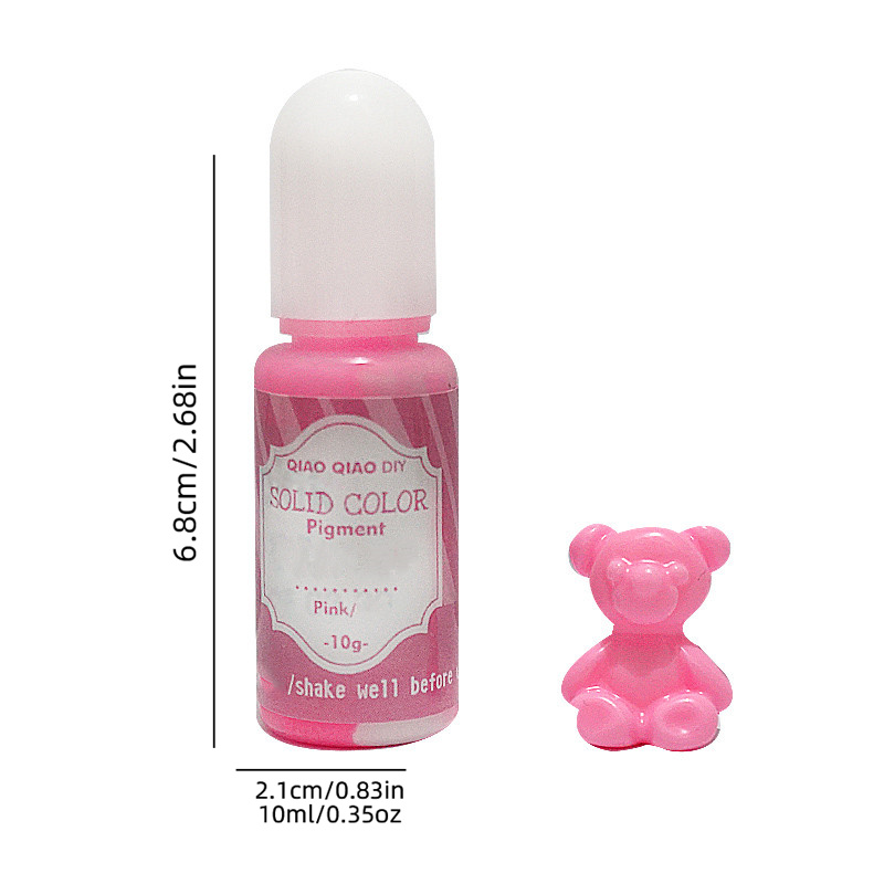 Wholesale 18 vibrant liquid pi - Resin Pigment Set 评论和价格