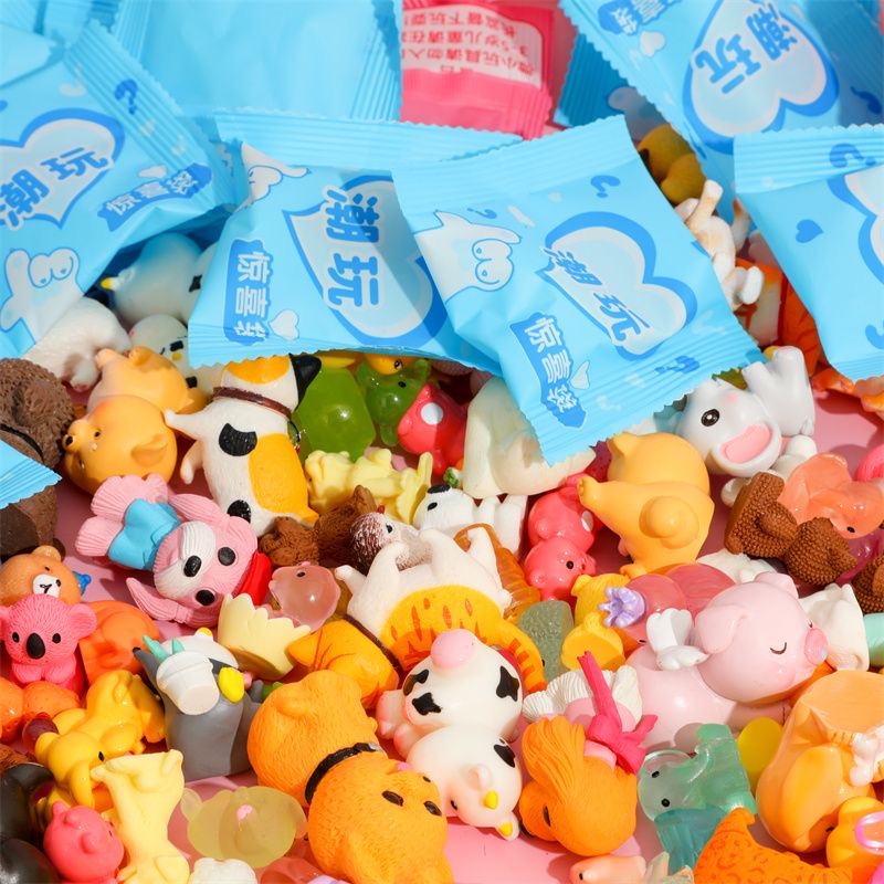 40 Pieces/Set Random Cartoon B - Resin Craft Ideas 评论和价格