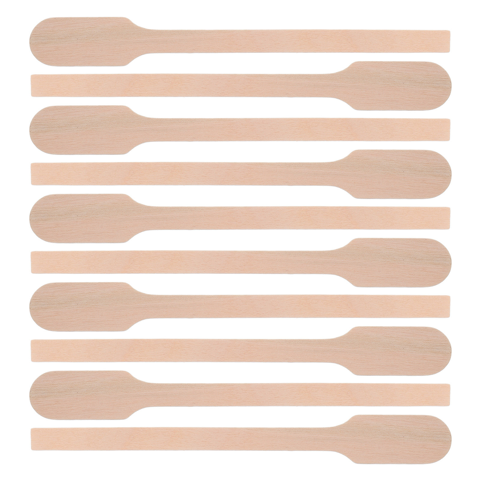 200Pcs Wooden Paint Stirring S - Resin Craft Ideas 评论和价格