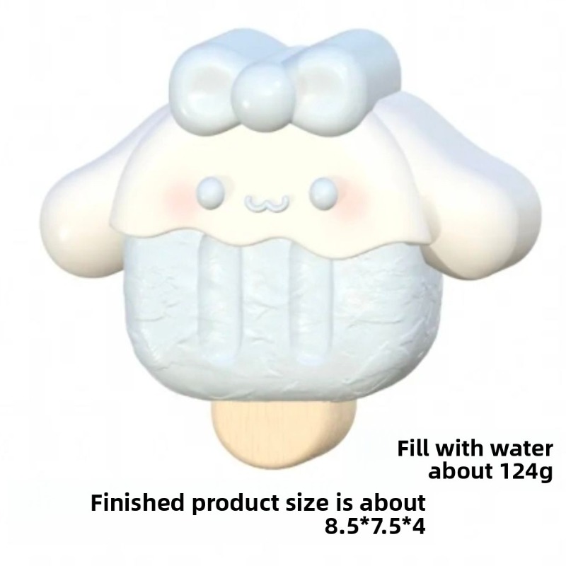 Kawaii Skull Bow Silicone Resi - Resin Craft Ai 评论和价格