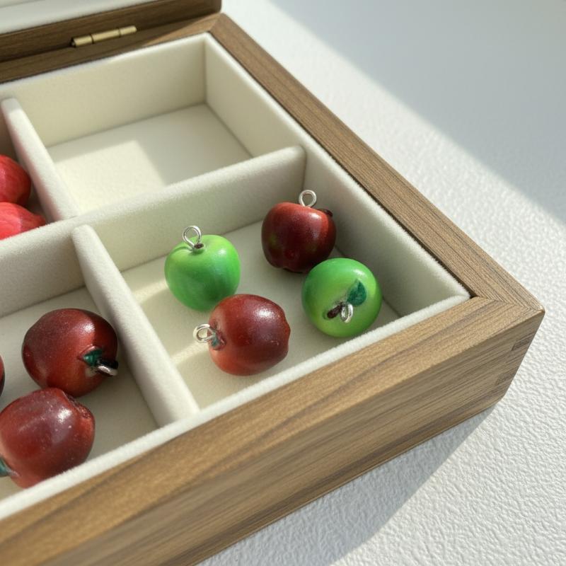3D Simulation Fruit Beads 14x1 - Resin Craft Workshop 评论和价格